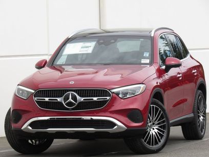 New 2025 Mercedes-Benz GLC 300 4MATIC
