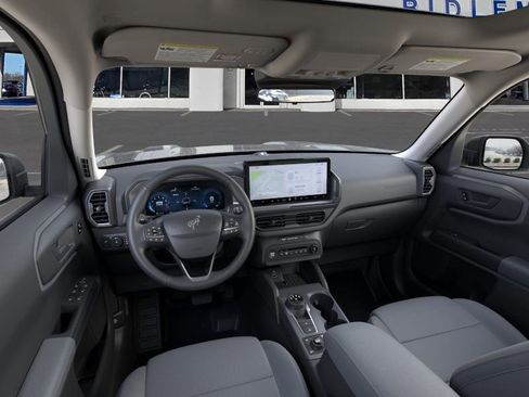 New 2025 Ford Bronco Sport Badlands w/ Badlands Tech Package image 9