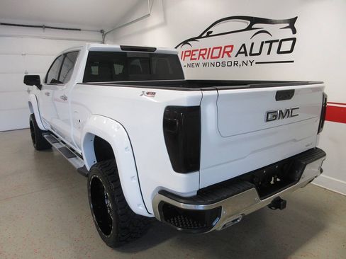 Used 2020 GMC Sierra 1500 SLT w/ SLT Premium Plus Package AWD/4WD image 12