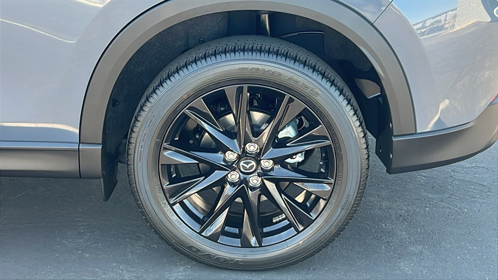 Certified 2023 MAZDA CX-5 Carbon Edition AWD/4WD image 7