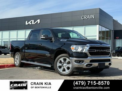 Used 2020 RAM 1500 Big Horn