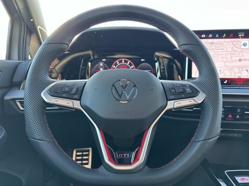 New 2026 Volkswagen GTI SE image 21
