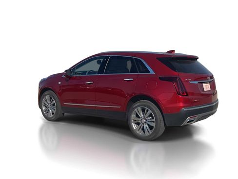 New 2025 Cadillac XT5 Premium Luxury w/ Technology Package image 6