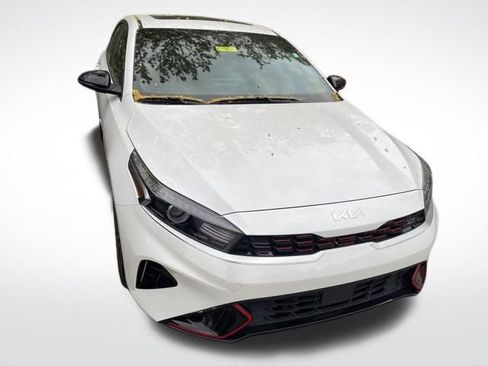 Used 2024 Kia Forte GT-Line w/ GT-Line Premium Package image 3