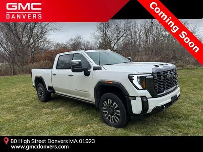 Used 2024 GMC Sierra 2500 Denali Ultimate w/ Max Trailering Package