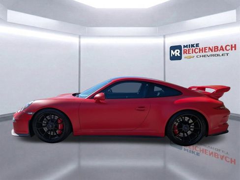Used 2015 Porsche 911 GT3 image 7