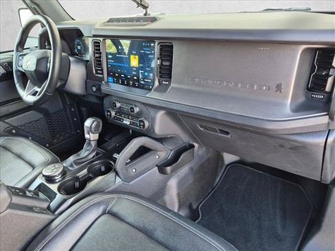 Used 2025 Ford Bronco Badlands AWD/4WD image 22