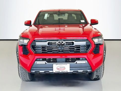 New 2026 Toyota Tacoma TRD Off-Road AWD/4WD image 2