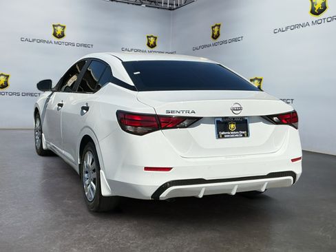 Used 2024 Nissan Sentra S image 7
