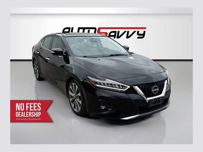 Used 2023 Nissan Maxima Platinum w/ Sport Mat Group