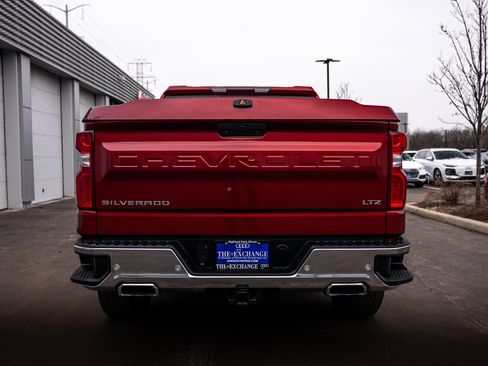 Used 2020 Chevrolet Silverado 1500 LTZ w/ LTZ Plus Package image 29