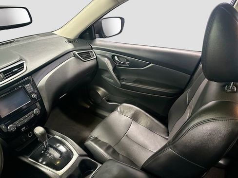 Used 2016 Nissan Rogue SL w/ SL Premium Package AWD/4WD image 25