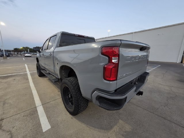 Used 2024 Chevrolet Silverado 1500 RST w/ Texas Edition Plus AWD/4WD image 4
