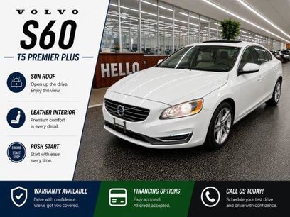 Used 2015 Volvo S60 T5 Premier Plus