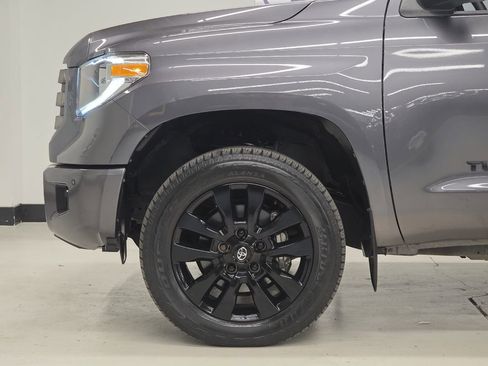 Used 2021 Toyota Tundra Limited w/ Nightshade Special Edition image 39