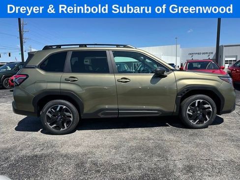 New 2026 Subaru Forester Limited AWD/4WD image 8