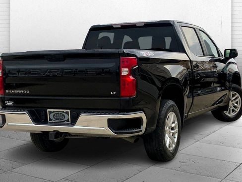 Used 2021 Chevrolet Silverado 1500 LT AWD/4WD image 14