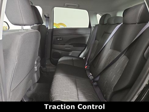 New 2025 Mitsubishi Outlander Sport ES image 11