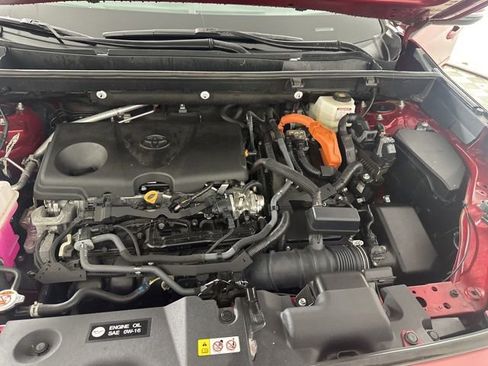 Used 2024 Toyota RAV4 XLE w/ Weather Package AWD/4WD image 12