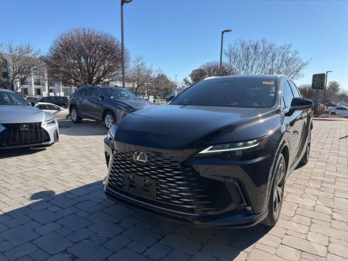 Certified 2023 Lexus RX 350 Premium Plus w/ Accessory Package image 14