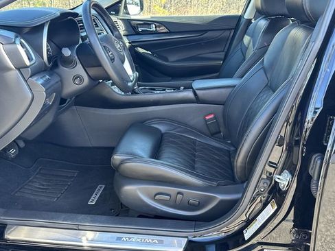 Certified 2023 Nissan Maxima Platinum w/ Sport Mat Group FWD image 9