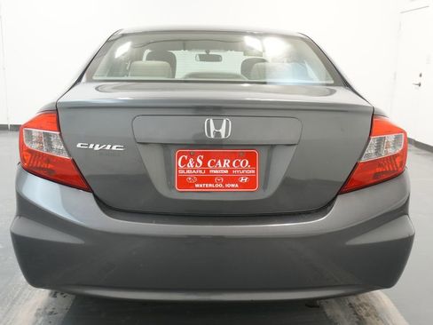 Used 2012 Honda Civic LX image 6