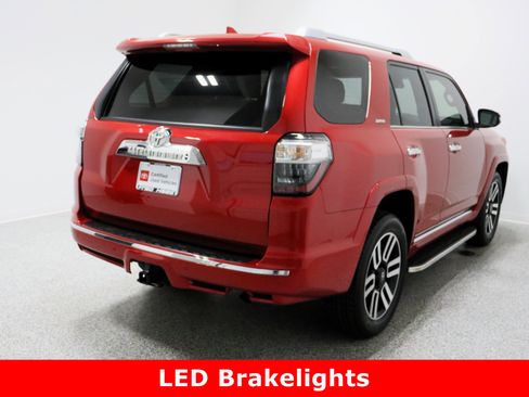 Certified 2024 Toyota 4Runner Limited image 7