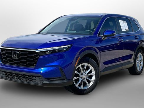 Used 2024 Honda CR-V EX image 12