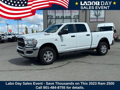 Used 2023 RAM 2500 Big Horn w/ Cold Weather Group