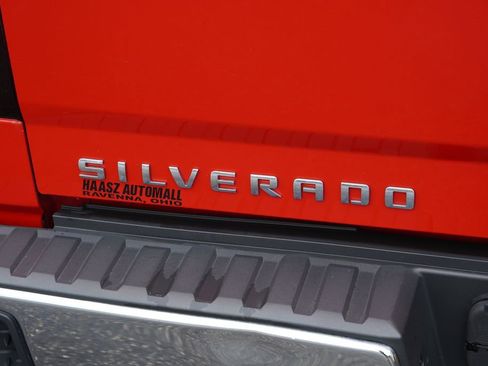 Used 2014 Chevrolet Silverado 1500 LT w/ All Star Edition AWD/4WD image 7