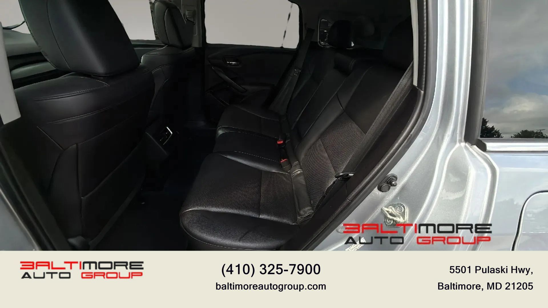 Used 2017 Acura RDX w/ Technology Package AWD/4WD image 19