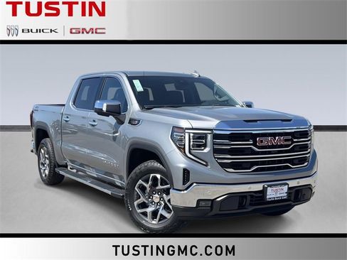 New 2026 GMC Sierra 1500 SLT w/ SLT Premium Plus Package image 1