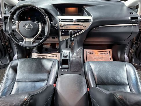 Used 2013 Lexus RX 350 AWD image 21