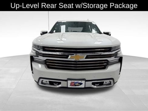 Certified 2021 Chevrolet Silverado 1500 High Country w/ Technology Package image 9