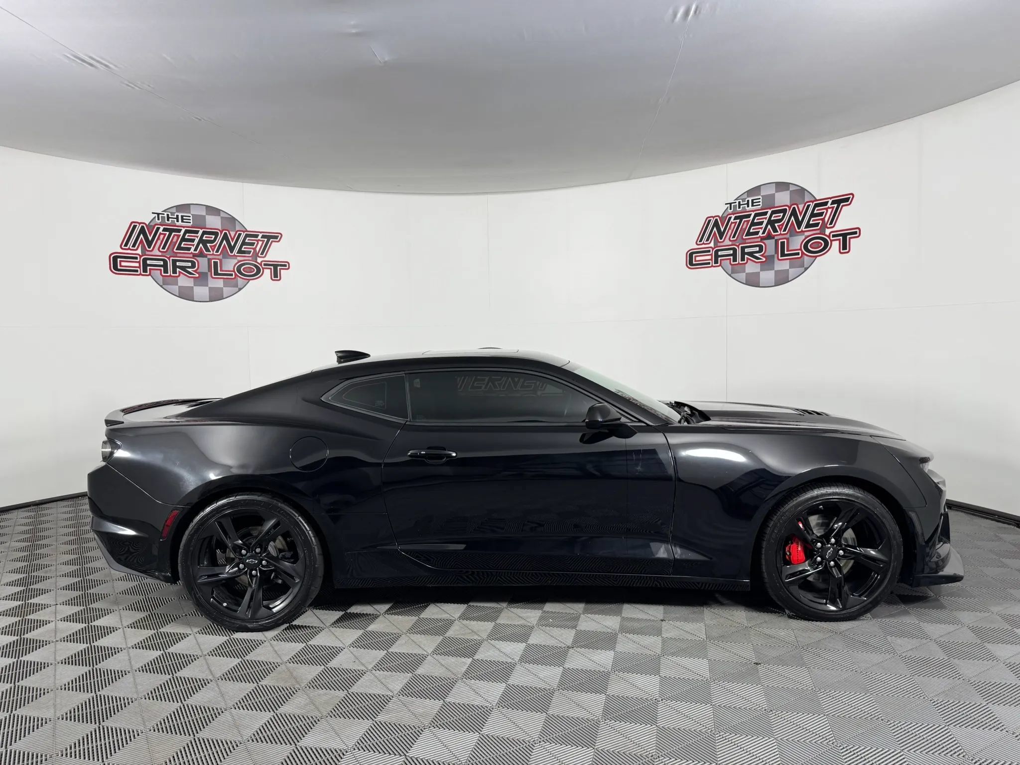 Used 2023 Chevrolet Camaro LT w/ RS Package RWD image 8