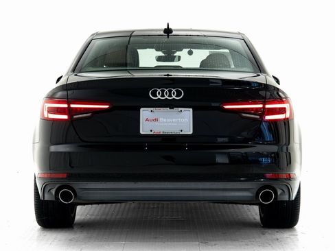 Used 2018 Audi A4 2.0T Ultra Premium w/ 18" Wheel Package image 33