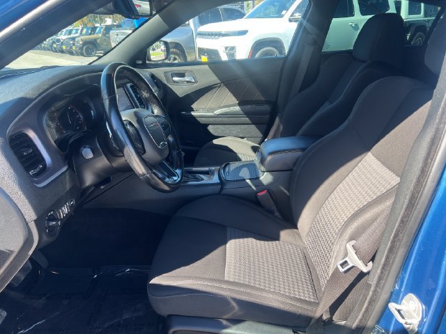 Used 2021 Dodge Charger GT w/ Driver Convenience Group RWD image 9