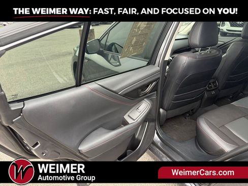 Used 2025 Subaru Legacy Sport AWD/4WD image 22