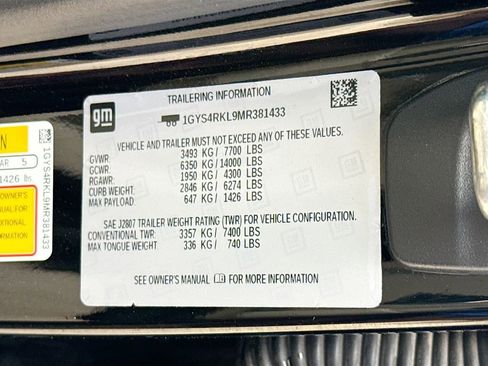 Used 2021 Cadillac Escalade ESV Sport Platinum AWD/4WD image 36