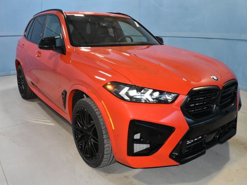 New 2026 BMW X5 M Competition w/ Executive Package AWD/4WD image 1