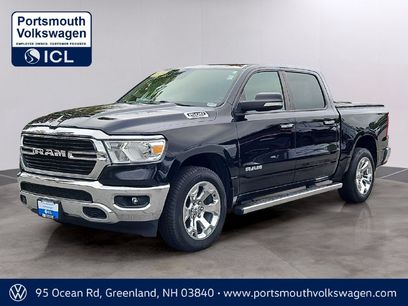 Used 2019 RAM 1500 Big Horn