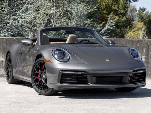 Certified 2020 Porsche 911 Carrera S RWD image 6