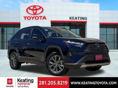 Used 2024 Toyota RAV4 Limited w/ Advanced Technology Package