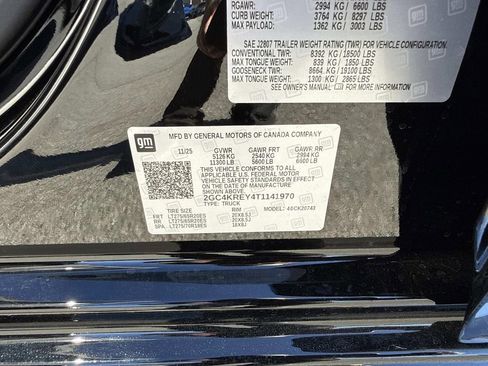 New 2026 Chevrolet Silverado 2500 High Country w/ High Country Premium Package image 31