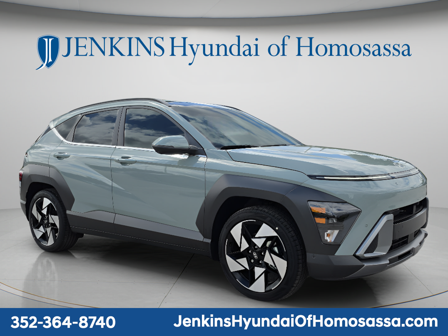 New 2027 Hyundai Kona Limited FWD image 1