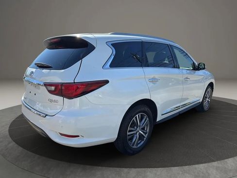 Used 2020 INFINITI QX60 Luxe w/ Essential Package image 5