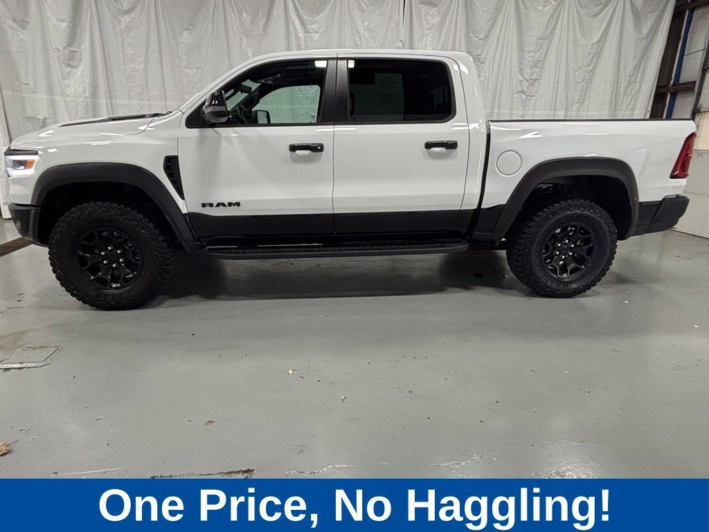 Used 2026 RAM 1500 RHO w/ RHO Level 1 Equipment Group AWD/4WD image 4