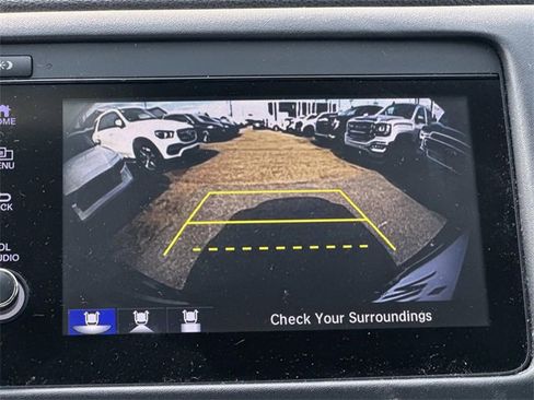 Used 2022 Honda HR-V EX image 32