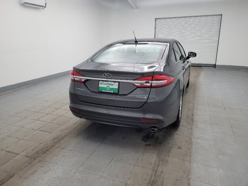 Used 2018 Ford Fusion S image 7