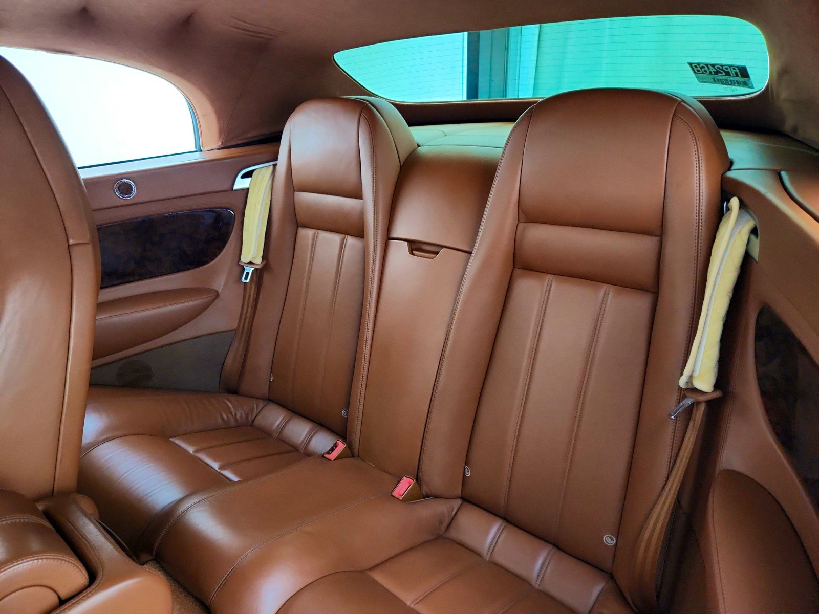 Used 2008 Bentley Continental GTC AWD/4WD image 23